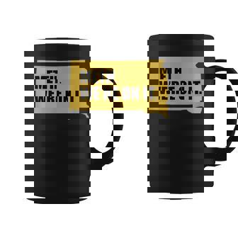 覚せい剤、やってるよ コーヒーマグ - Kawaiitshirt