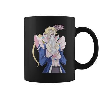 遊戯王 クローラー ゲーミング キャラクター グラフィック アパレル Papl2538 コーヒーマグ - Kawaiitshirt