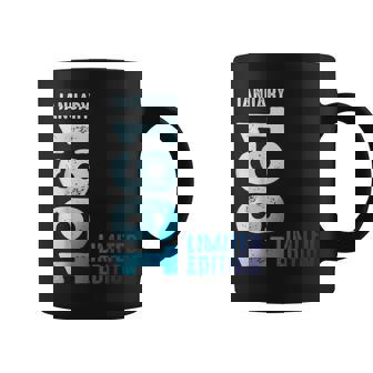 限定版 1961 1961年1月 コーヒーマグ - Kawaiitshirt