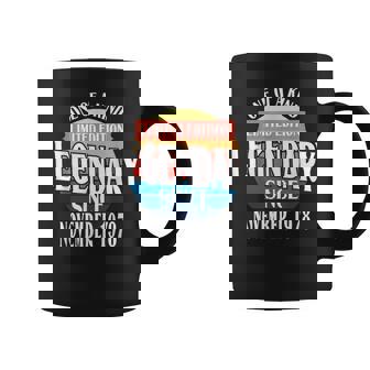 限定版 1978 年 11 月の誕生日以来の伝説 コーヒーマグ - Kawaiitshirt