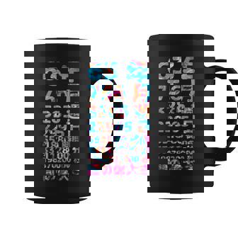 面白い63歳の誕生日の古いメーター 面白い63歳のギフト 女性 男性 面白い電卓 63歳の誕生日のギフト コーヒーマグ - Kawaiitshirt