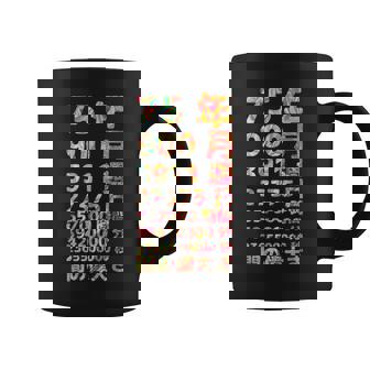 面白い75歳の誕生日の古いメーター 面白い75歳のギフト 女性 男性 面白い電卓 75歳の誕生日のギフト コーヒーマグ - Kawaiitshirt