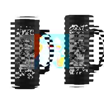 面白いtシャツ シュナウザー イヌ わんこ メンズ 犬好き グッズ おもしろ 面白い 服 ネタ わんこ 長袖tシャツ コーヒーマグ - Kawaiitshirt