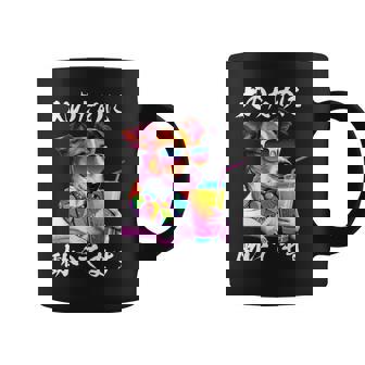 面白いtシャツ ジャックラッセルテリア イヌ わんこ メンズ 犬好き グッズ おもしろ 面白い 服 ネタ 長袖tシャツ コーヒーマグ - Kawaiitshirt