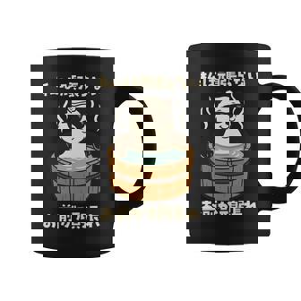 面白いtシャツ 動物 パンダ メンズ かわいい おもしろ 面白い 服 ネタ 私は頑張らない お前が頑張れ 長袖tシャツ コーヒーマグ - Kawaiitshirt