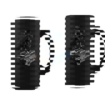 面白いtシャツ 鳥 カラス シンセサイザー メンズ グッズ おもしろ 面白い 服 ネタ バードウォッチング コーヒーマグ - Kawaiitshirt