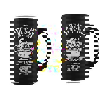 面白いイースターしゃれ。染める準備をする卵狩り。男性、女性、子供用。 コーヒーマグ - Kawaiitshirt