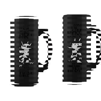 面白いウーパールートル、短くはない、楽しいサイズだよ コーヒーマグ - Kawaiitshirt