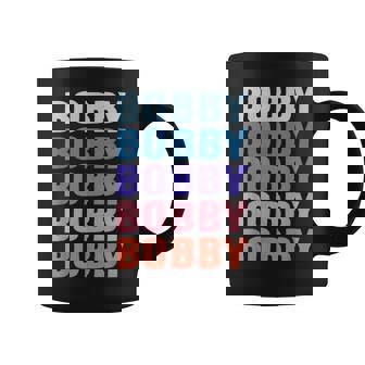 面白いギフト名 ボビー 名前入り コーヒーマグ - Kawaiitshirt