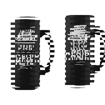 面白い退職介護用シャツ 男女兼用 コーヒーマグ - Kawaiitshirt