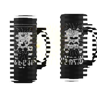 骨折した人工股関節置換手術で回復しました コーヒーマグ - Kawaiitshirt