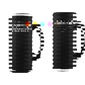 黒猫のウィズ 属性 コーヒーマグ - Kawaiitshirt