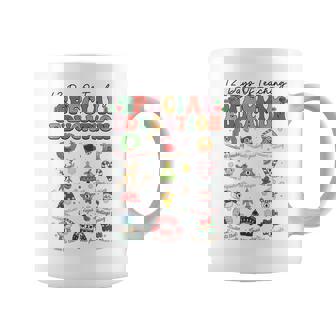 12 Days Of Teaching Special Education IEPS SPED Teacher Coffee Mug | Mazezy