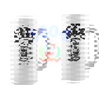 1804 Haitian Freedom Coat Of Arms Tank Top Coffee Mug | Mazezy