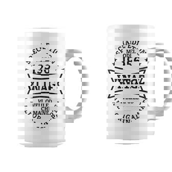 1956年生まれ 古稀 ヴィンテージデザイン 70歳 コーヒーマグ - Kawaiitshirt