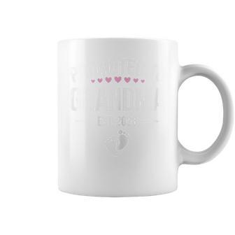 1St Time Grandma Est 2026 Granny New First Grandma 2026 Coffee Mug - Thegiftio UK