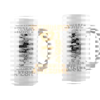 2月 92歳の誕生日 男性 女性 1934年 素晴らしいテディベア コーヒーマグ - Kawaiitshirt