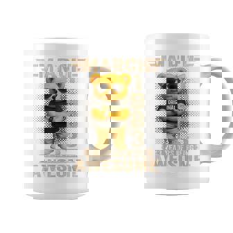 43歳 1983年3月 テディベア 43歳 誕生日 男性 女性 コーヒーマグ - Kawaiitshirt