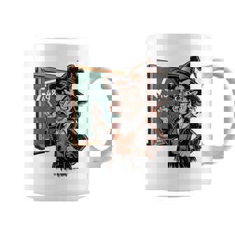 4489 Square Root 67 Witch Math Teacher Halloween Costume Coffee Mug - Thegiftio