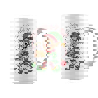 6-7 Christmas Ugly Sweater Six Seven Xmas 67 Meme Santa Elf Coffee Mug | Seseable CA