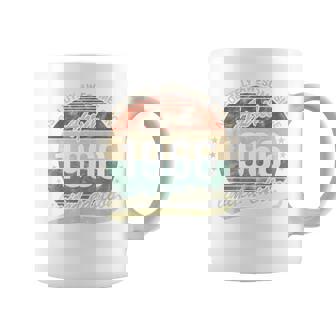 60歳の誕生日 1966年4月から絶対に素晴らしいヴィンテージ。 コーヒーマグ - Kawaiitshirt