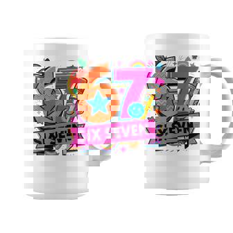 67 Days School 67 Six Seven 67 Teachers Students Meme Coffee Mug | Seseable FR