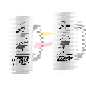 67 Meme Math Teacher 6 7 Christmas Snowman Square Root 4489 Coffee Mug | Seseable CA