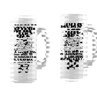 67 Music Meme Slang Six Seven Music Teacher Musician Coffee Mug | Mazezy