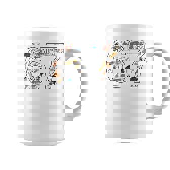 67 Musical Instruments Six Seven Music Teacher Coffee Mug | Mazezy