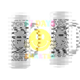 67Th Day Of School 67 Days Smarter Teacher Boy Girls Coffee Mug | Seseable CA