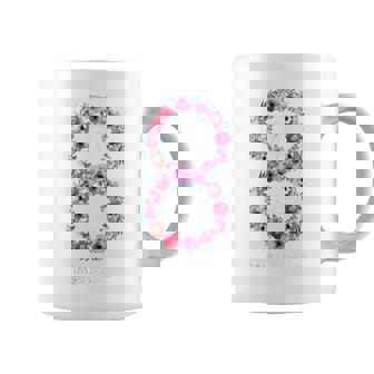 8M Marzoímbolo Feminista Día Internacional Dela Lila Cuello Taza de café - Regaloses