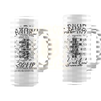 Abandoned Hunting Wife Social Club Camo Hunter Mama Women Coffee Mug | Seseable UK