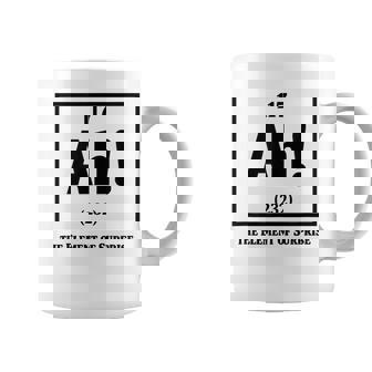 Ah The Element Ofurprise Periodic Table コーヒーマグ - Kawaiitshirt