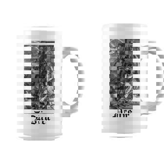 Albrecht Dürer Durer クリスチャンアート メランコリア ホワイト 長袖tシャツ コーヒーマグ - Kawaiitshirt