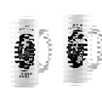 Always Bee Yourself Graphic Coffee Mug | Mazezy