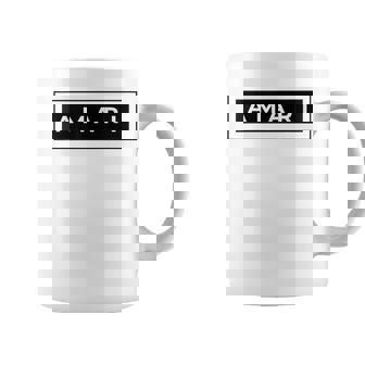 Amari First Name And Surname Coffee Mug - Thegiftio