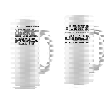 All American Picker Bluegrass Country Folk Music Coffee Mug | Mazezy