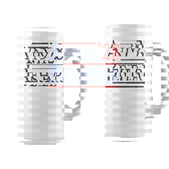 Andy Beshear For President 2028 Cool Andy'28 Beshear Coffee Mug | Mazezy