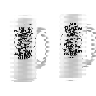 Angler Saying In Russian Fishing Anglerfish Born To Fish Coffee Mug | Mazezy