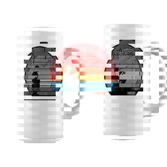 Angler's Pulse Unique Fishing Heartbeat Graphic Coffee Mug | Mazezy