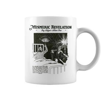 Apocalipsis Hipnotizante Edgar Allan Poe Taza de café - Regaloses