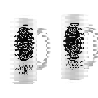 Aquarius-Zodiac Sign Coffee Mug | Mazezy