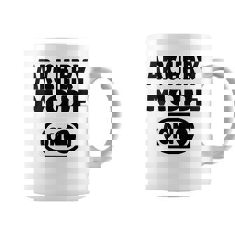 Archery Mode ON For Archers And Bow Sport Coffee Mug | Mazezy