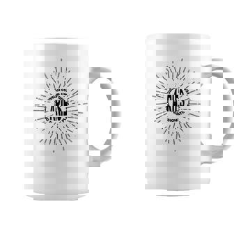 Aries Ram Happy March Birthday April Zodiac Sign Astrology Coffee Mug | Mazezy