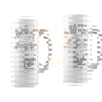 Armor Up Christian Workout Gym Jesus Dumbbell Cross Dad Tank Top Coffee Mug | Mazezy