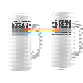 Arの故郷の誇りをこのレトロな70年代80年代でギブソンに見せましょう コーヒーマグ - Kawaiitshirt