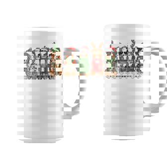 Australian Shepherd Christmas Watercolor Holiday Dog Mom Coffee Mug - Monsterry