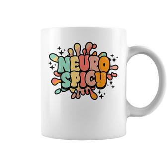 Autism Awareness Adhd Neurospicy Special Education Sped Coffee Mug | Mazezy