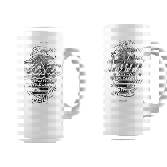 Bachata World Record 2025 Grunge & Stonewashed Effect Coffee Mug | Mazezy