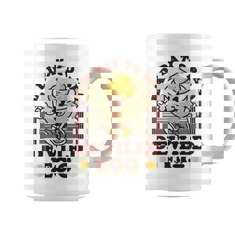 Bad Day To Be a Deviled Egg Thanksgiving Eggs Dinner Coffee Mug | Mazezy